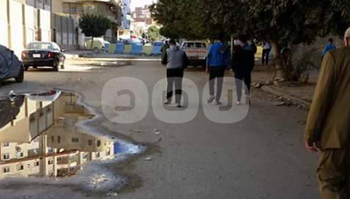 بالصور.. ميدان المطافي بالإسماعيلية مغلق منذ انقلاب الثالث من يوليو
