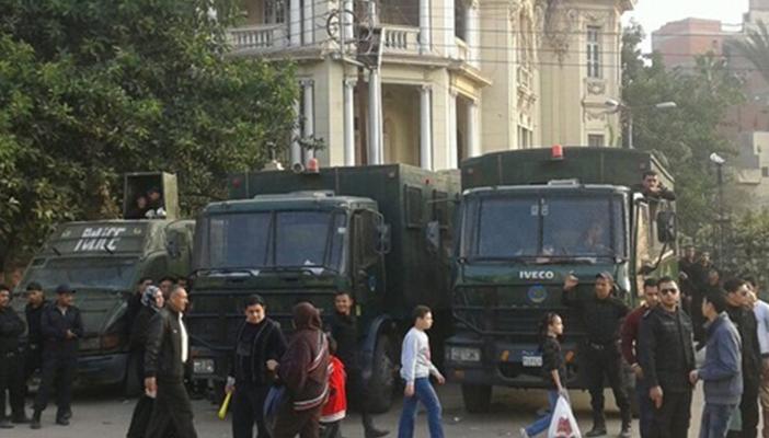 استنفار أمني في الدقهلية بعد مقتل شاب على يد الشرطة