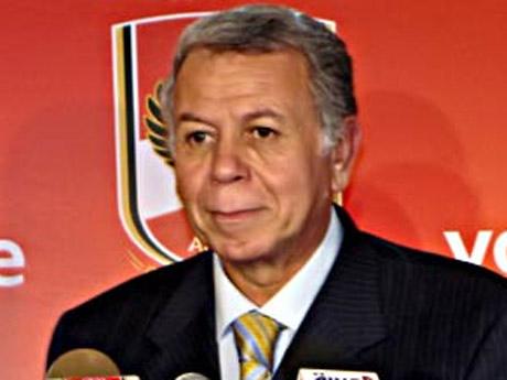 منع رئيس النادي الاهلي واخرين من السفر في قضية فساد “الأهرام”