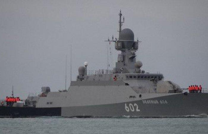 بالفيديو.. روسيا تعزز هجومها على سوريا بصواريخ “كليبر” الحديثة