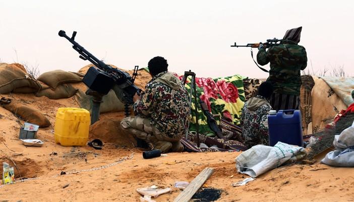 دليلك لفهم محاور الصراع في ليبيا