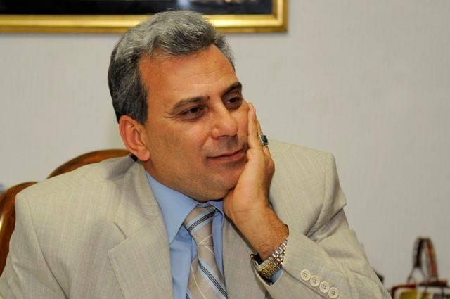 نصار يعلن فصل  150 طالباً من المدينة الجامعية