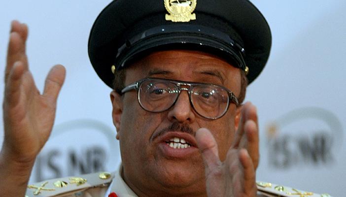 ضاحي خلفان : إيران بعد الإسلام هي ولاية من ولاياتنا