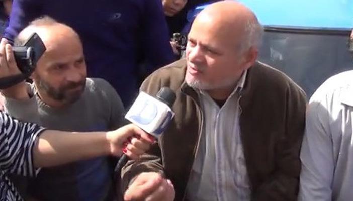 بالفيديو.. والد قتيل الدرب الأحمر يهدد السيسي بثورة ثانية