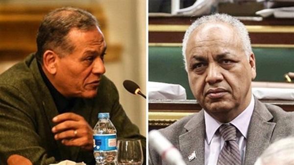 تفاصيل مشادة بين “بكري” و”السادات” تحت قبة البرلمان