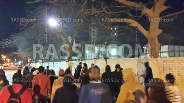 الإسبراي شكل التظاهر الجديد فى مسيرة المعادى ضد الإنقلاب