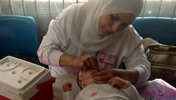 غدًا.. حملة قومية للتطعيم ضد شلل الأطفال تستمر 4 أيام