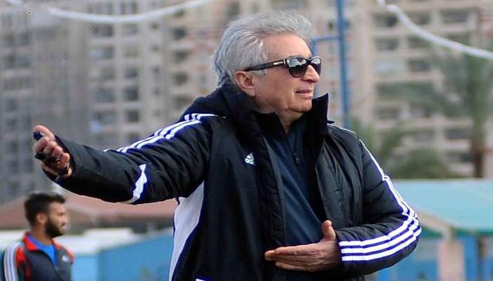 رسميًا.. حلمي طولان مديرًا فنيًا لسموحة