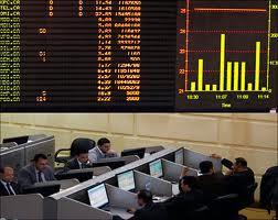 ارتفاع مؤشرات البورصة في بداية تعاملات اليوم
