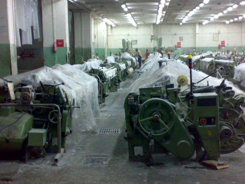 مصانع الغزل بالمحلة مهددة بالإغلاق بعد امتناع التجار عن بيعه