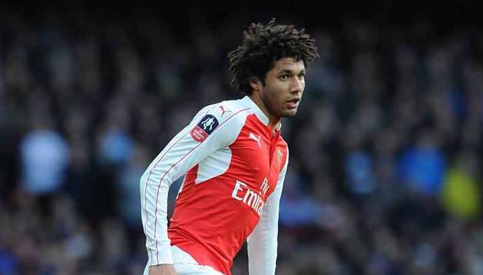 النني أساسيٌّ أمام المحمدي في مباراة أرسنال هال سيتي