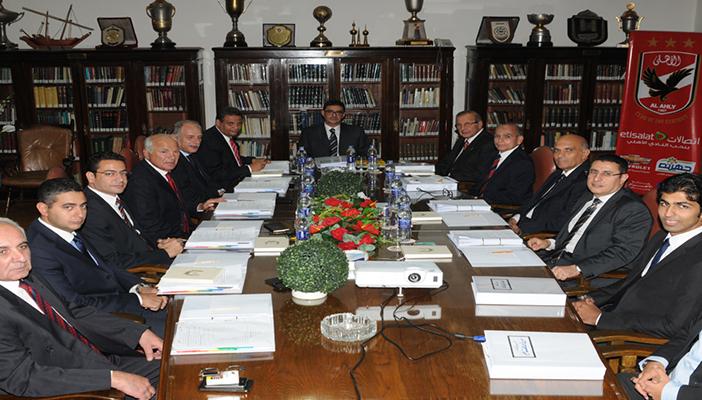 الأهلي يدرس إنشاء متحف للبطولات التي حصل عليها عبر تاريخه