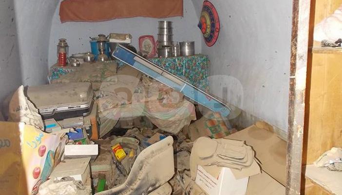 مياه الصرف تُغرق بيوت الكشاشاب بأسوان.. والحكومة: استحملونا 3 شهور