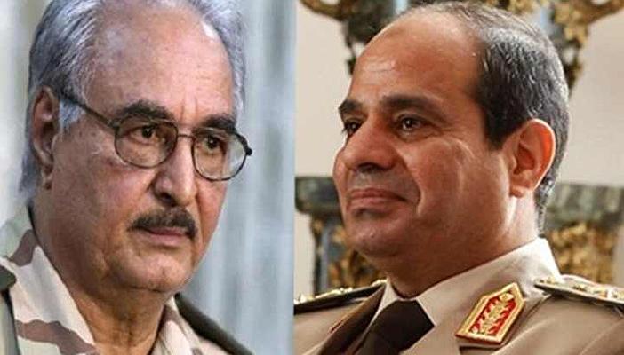 تسريبات عباس تكشف ثلاثي الثورة المضادة