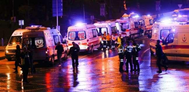 إصابة خمسة أشخاص في هجوم مسلح على مقهى بأحد أحياء “أسطنبول”