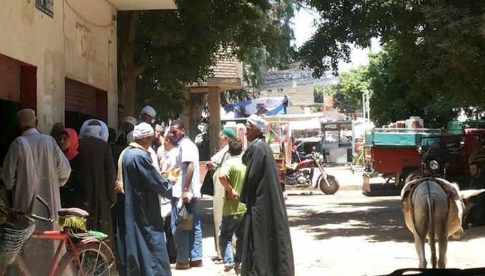 حالة من الغضب تجتاح الشارع الأسيوطي بعد نقص المواد التموينية