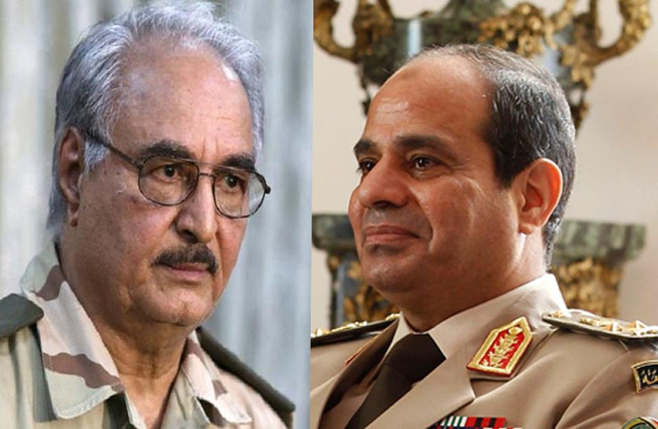 “إخوان ليبيا” يخرجون عن صمتهم ويردون على اتهامات حفتر