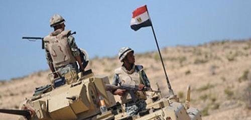 خاص لـ”رصد”: مقتل جندي في هجوم مسلح على ارتكاز المهدية شمال سيناء