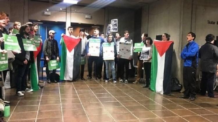 بعد احتجاجات مؤيدة لفلسطين.. إلغاء محاضرة للسفير الإسرائيلي بأيرلندا