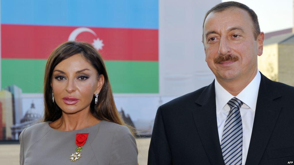عشر معلومات عن زوجة رئيس أذربيجان التي عينها نائبة له