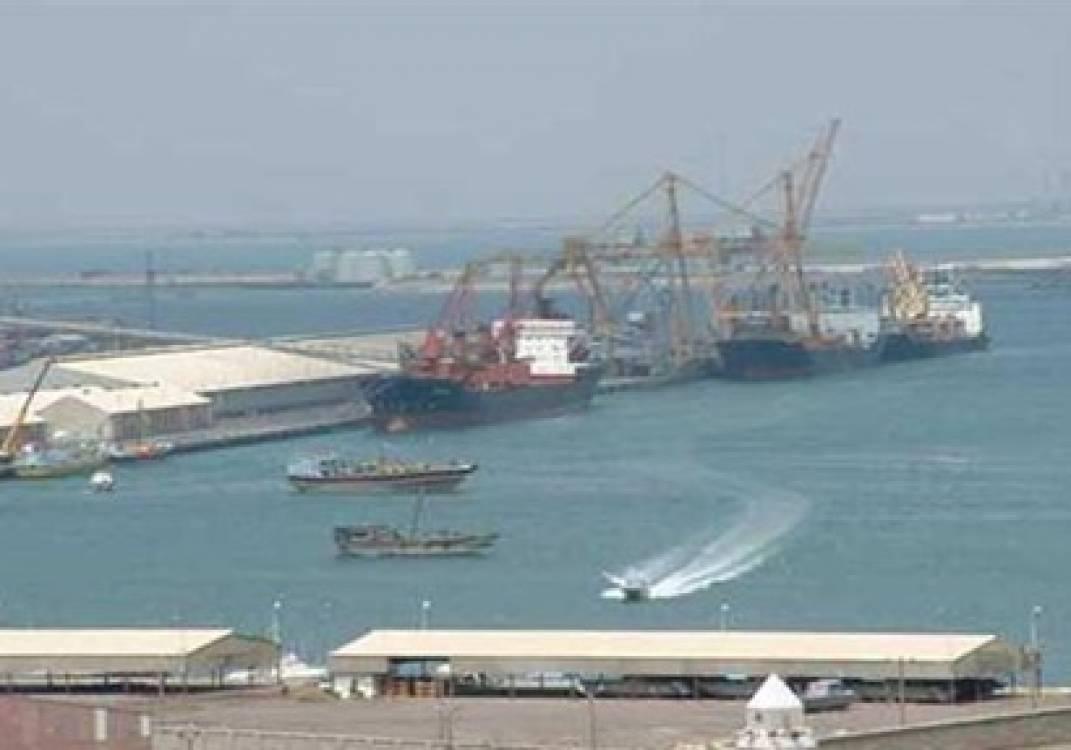 إغلاق 4 موانئ  بالبحر الأحمر بسبب سرعة الرياح