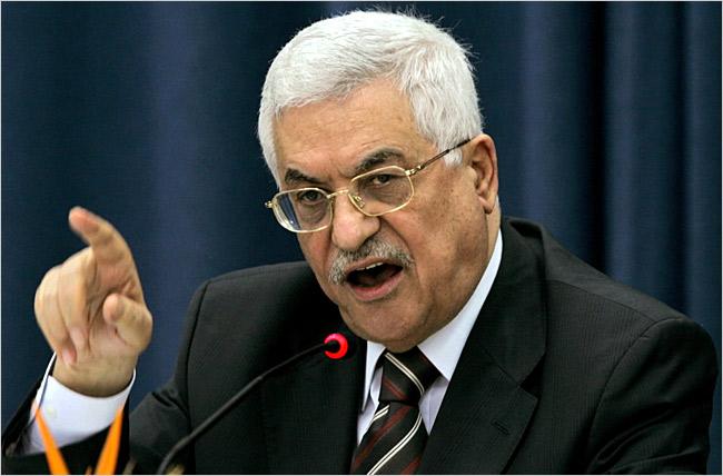 “التحرير الفلسطينية ” : أبو مازن قد يعترف بالدولة اليهودية