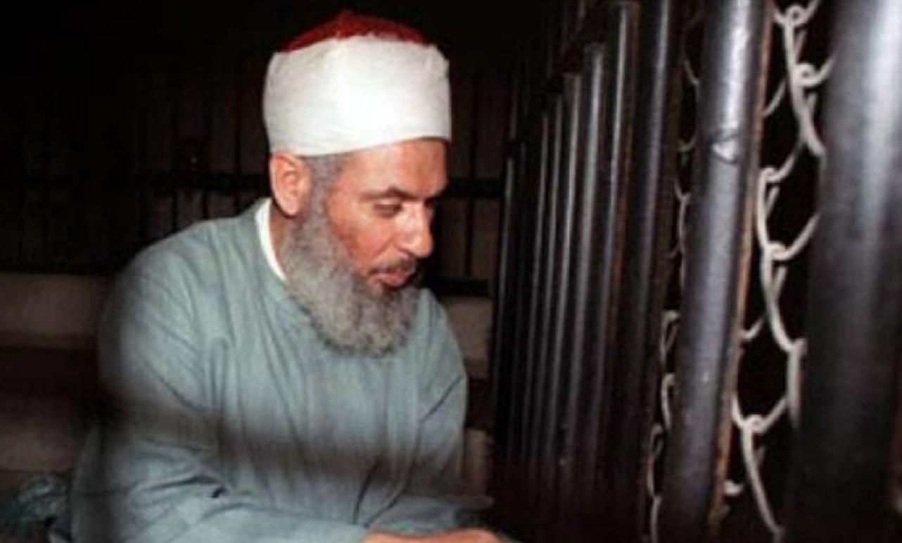 وصول جثمان عمر عبدالرحمن مطار القاهرة قادمًا من أميركا