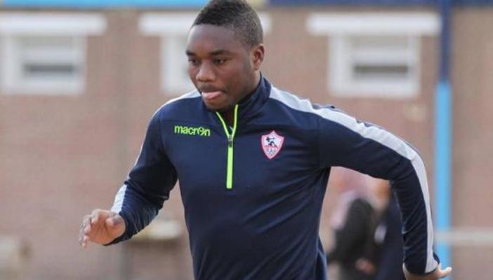 مايوكا يقود هجوم الزمالك أمام الاتحاد السكندري اليوم