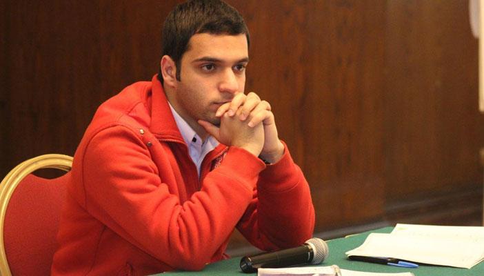 بالصور.. “فتى السيسي المدلل” يحصل على دورة القيادة بأميركا