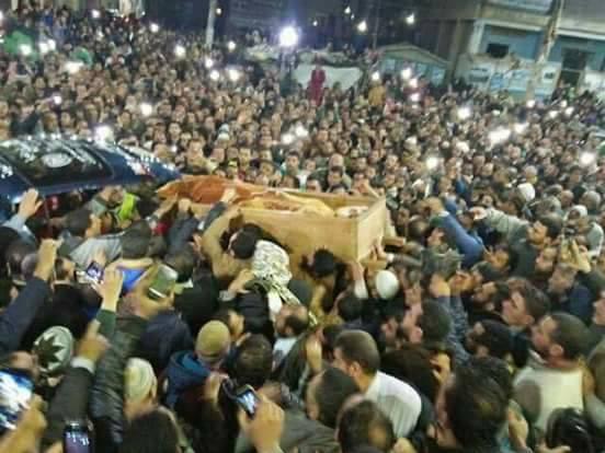 القبض على منتحل صفة مندوب “السيسي” في عزاء عمر عبدالرحمن