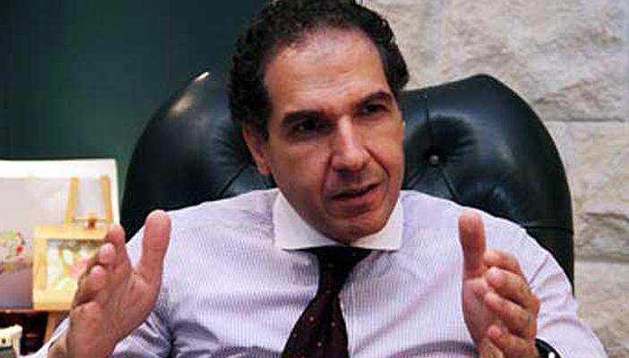 مستشار عدلي منصور: مصر لم يبق منها سوى ركام مما كان