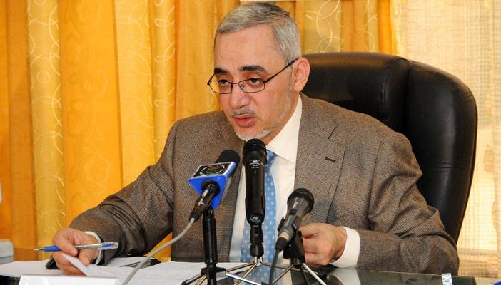عرفة: محدش سأل عن الصحفيين في السجون وعاملين هيصة عن كاتب مقال جنسي