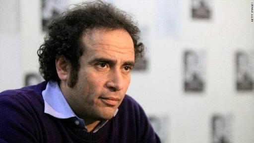 حمزواي: أجهزة أمنية وراء ابتعاد زوجتي عن التمثيل