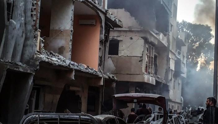 “رايتس ووتش” تدعو للتحقيق في وفاة مدنيين بغارات السيسي على ليبيا