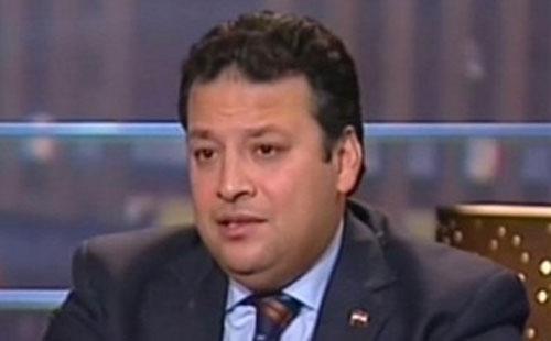 تعيين حاتم عزام متحدثًا باسم جبهة الضمير