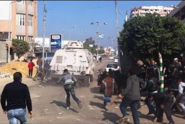 أهالي بورسعيد: ما يحدث في المحافظة “بلطجة”