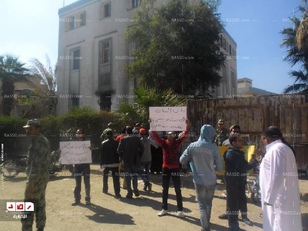 تأمين أمني مكثف بمحيط محافظة السويس ومديرية الأمن بعد دعوات العصيان