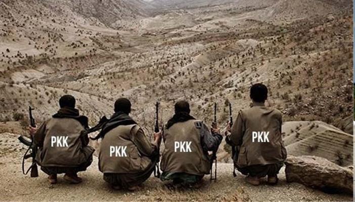 مقتل 9 من حزب العمال الكردستاني جراء قصف جوي شرق تركيا