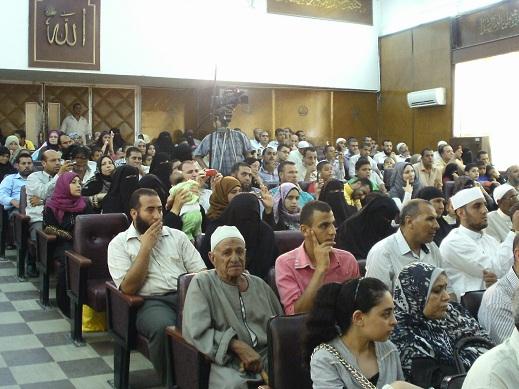 “الحرية والعدالة” بالحامول يعقد جمعية عمومية لمناقشة المستجدات الحالية