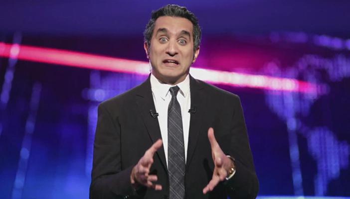 باسم يوسف ساخرًا من السيسي: للبيع بحالة الفبريقة.. رئيس استخدام طبيب