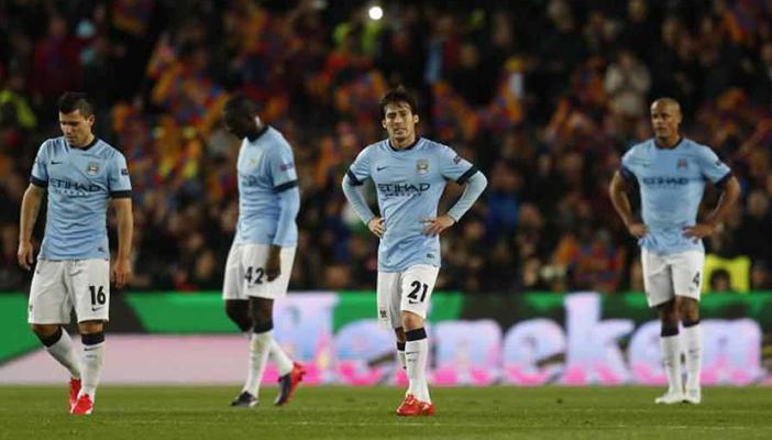 مانشتر سيتي يهاجم بـ”أجويرو” أمام ديناموكييف