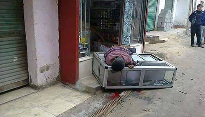 تقاعس الأمن يجبر 18أسرة مسيحية على مغادرة سيناء