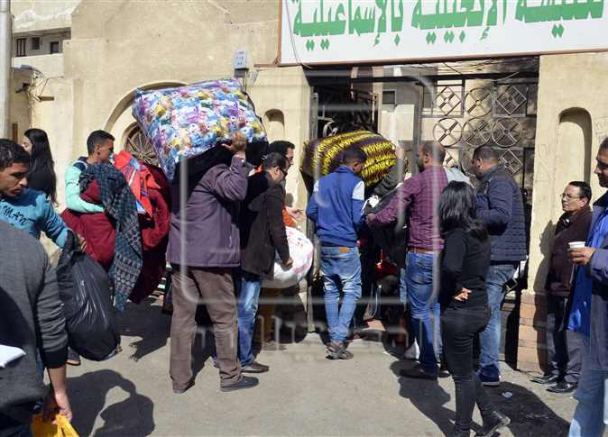 حالة سخط تجاه ما يحدث للأقباط بسيناء..والعميد قطري لـ”رصد”:فقدان سيطرة