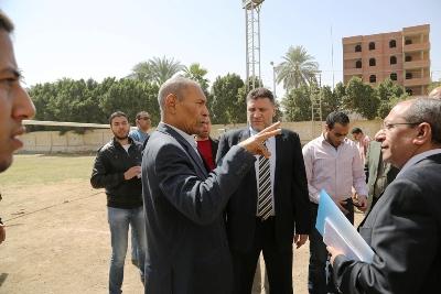 وزير الشباب يستدعي موظفي مركز البياضية للتحقيق معهم