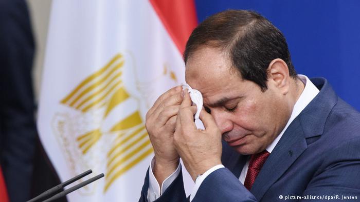 مستعد أسمع كلام السيسي بشروط!