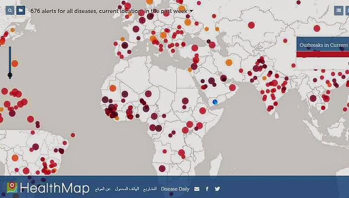 ابتكار يُمكِّن مستخدميه من توقع مخاطر تهدد الصحة
