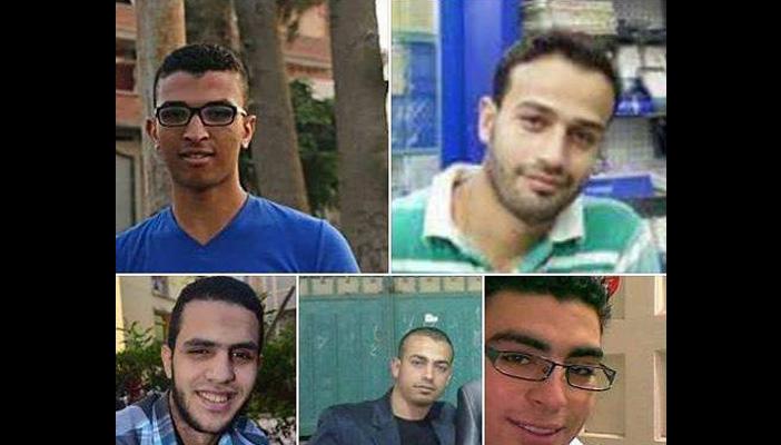 سلطات الأمن تواصل إخفاءها القسري لعدد من معارضي حكم العسكر في بلبيس