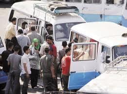 الدقهلية : المحافظ يخفض “الكارتة” و يحل مشاكل السائقين