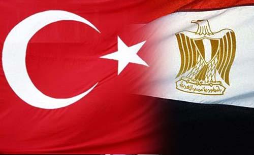تركيا تنفي تصريحات حول الجيش المصري