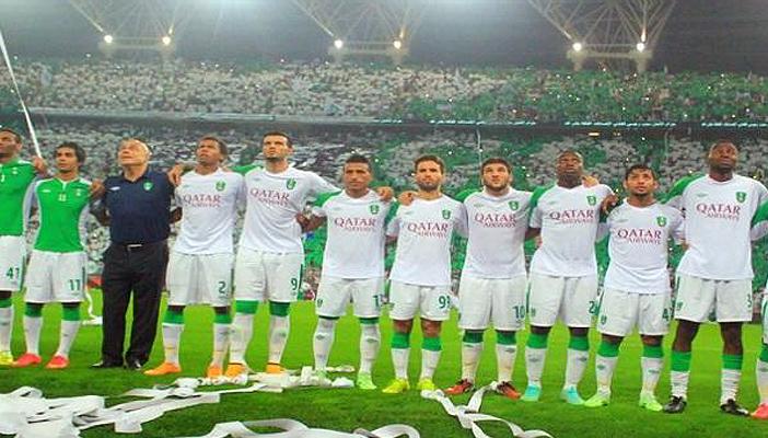 أبطال آسيا : الأهلي السعودي أمام الإماراتي